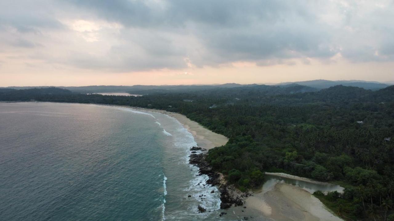 Hiru Villa Tangalle Exterior foto